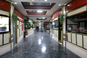 بازار زرگرهای کرمانشاه پس از افزایش قیمت طلا