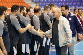 هفته هشتم لیگ برتر هندبال ایران؛ سپاهان اصفهان - پرواز هوانیروز تهران