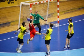 هفته هشتم لیگ برتر هندبال ایران؛ سپاهان اصفهان - پرواز هوانیروز تهران