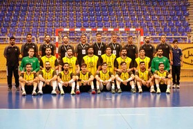 هفته هشتم لیگ برتر هندبال ایران؛ سپاهان اصفهان - پرواز هوانیروز تهران