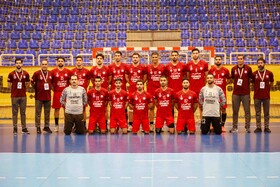 هفته هشتم لیگ برتر هندبال ایران؛ سپاهان اصفهان - پرواز هوانیروز تهران