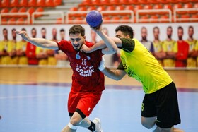 هفته هشتم لیگ برتر هندبال ایران؛ سپاهان اصفهان - پرواز هوانیروز تهران