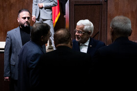 محمدرضا عارف، معاون اول رییس جمهور در مجمع استادان دانشگاهی