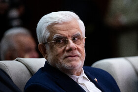 محمدرضا عارف، معاون اول رییس جمهور در مجمع استادان دانشگاهی