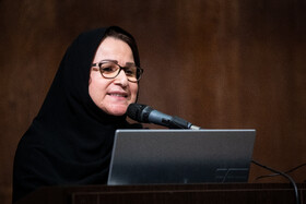 سخنرانی اساتید دانشکده فنی دانشگاه تهران در مجمع استادان دانشگاهی با حضور محمدرضا عارف