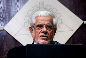 محمدرضا عارف، معاون اول رییس جمهور در مجمع استادان دانشگاهی