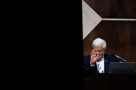 مجمع استادان دانشگاهی با حضور محمدرضا عارف