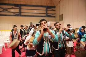 هفدمین جشنواره بین المللی فرهنگ اقوام گرگان