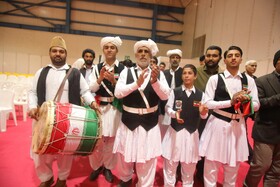 هفدمین جشنواره بین المللی فرهنگ اقوام گرگان