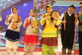 هفدمین جشنواره بین المللی فرهنگ اقوام گرگان