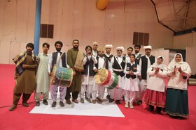 هفدمین جشنواره بین المللی فرهنگ اقوام گرگان