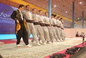 هفدمین جشنواره بین المللی فرهنگ اقوام گرگان