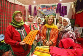 هفدمین جشنواره بین المللی فرهنگ اقوام گرگان