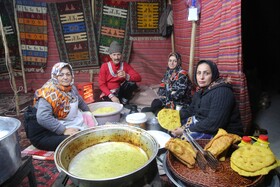 هفدمین جشنواره بین المللی فرهنگ اقوام گرگان