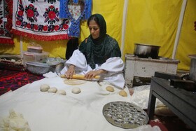 هفدمین جشنواره بین المللی فرهنگ اقوام گرگان