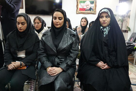 دیدار اعضای سازمان دانشجویان جهاددانشگاهی اردبیل با نماینده ولی‌فقیه در استان اردبیل