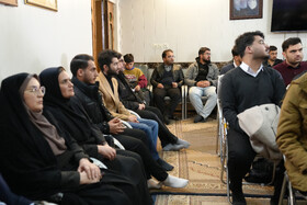 دیدار اعضای سازمان دانشجویان جهاددانشگاهی اردبیل با نماینده ولی‌فقیه در استان اردبیل