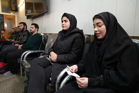 دیدار اعضای سازمان دانشجویان جهاددانشگاهی اردبیل با نماینده ولی‌فقیه در استان اردبیل