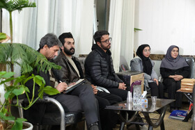 دیدار اعضای سازمان دانشجویان جهاددانشگاهی اردبیل با نماینده ولی‌فقیه در استان اردبیل