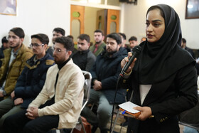 دیدار اعضای سازمان دانشجویان جهاددانشگاهی اردبیل با نماینده ولی‌فقیه در استان اردبیل