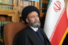 آیت‌الله سیدحسن عاملی نماینده ولی‌فقیه در استان و امام‌جمعه اردبیل