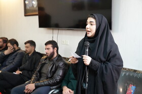 دیدار اعضای سازمان دانشجویان جهاددانشگاهی اردبیل با نماینده ولی‌فقیه در استان اردبیل