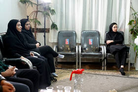 دیدار اعضای سازمان دانشجویان جهاددانشگاهی اردبیل با نماینده ولی‌فقیه در استان اردبیل