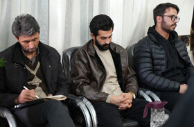 دیدار اعضای سازمان دانشجویان جهاددانشگاهی اردبیل با نماینده ولی‌فقیه در استان اردبیل