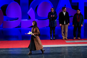 اختتامیه نوزدهمین جشنواره بین‌المللی سینما حقیقت