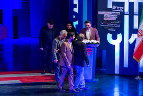 اختتامیه نوزدهمین جشنواره بین‌المللی سینما حقیقت