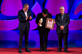 اختتامیه نوزدهمین جشنواره بین‌المللی سینما حقیقت