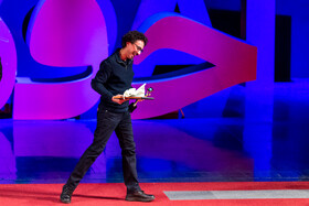 اختتامیه نوزدهمین جشنواره بین‌المللی سینما حقیقت