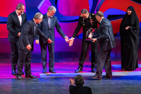 اختتامیه نوزدهمین جشنواره بین‌المللی سینما حقیقت