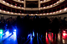 اختتامیه نوزدهمین جشنواره بین‌المللی سینما حقیقت