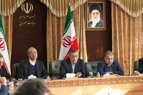 پیگیری و تأمین منابع مصوبات سفر رئیس‌جمهور، اولویت اول است