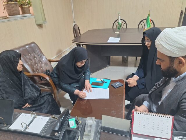 ثبت وقف ۳۵ میلیارد ریالی با نیت حمایت اجتماعی و فعالیت‌های دینی در زاهدان