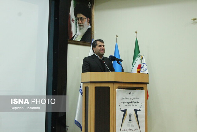 نماینده بیرجند در مجلس: استعدادهای علمی خراسان جنوبی در سطح ملی می‌درخشند