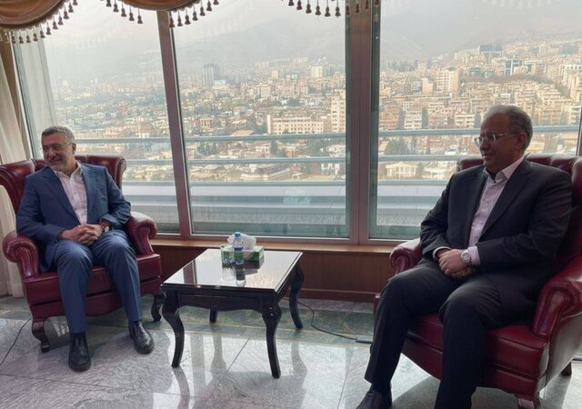 بررسی و نظارت وزارت بهداشت بر اجرای پروژه‌های بهداشت و درمان سیستان و بلوچستان