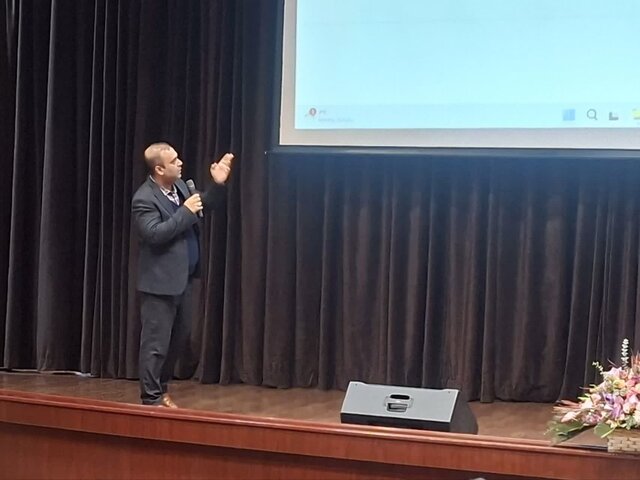 معاون پژوهشی کردستان: توسعه سامانه پدافند املاک جهاددانشگاهی کشور طراحی و رونمایی شد