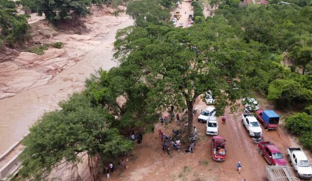 سیل در بولیوی، جان ۲۰ تن را گرفت