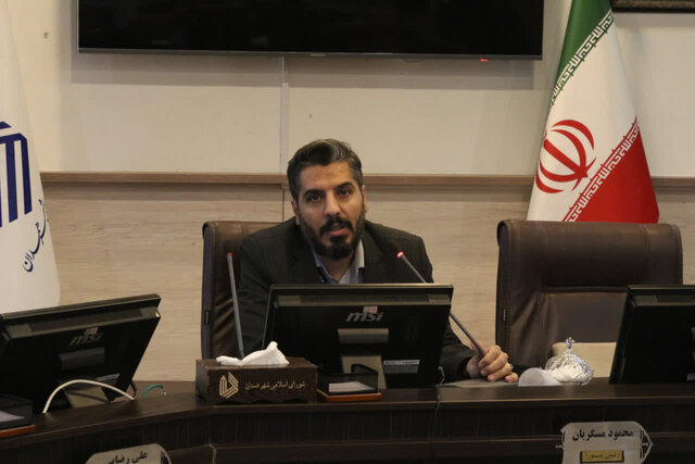 قبله نمای شهرداری در حوزه بودجه، طرح جامع ترافیک همدان باشد