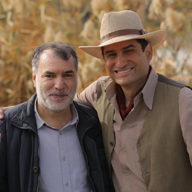 توضیحات ده‌نمکی درباره سریال جدید «دیوار دفاعی»/ چالش کارگران نفت با انگلیسی‌ها