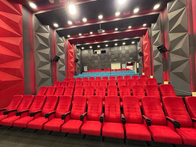 پروژکتورهای بی‌کیفیت جان سینماها را می‌گیرد