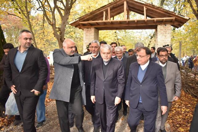 گردشگری گلستان نیازمند نگاه ملی و برنامه‌ریزی هدفمند