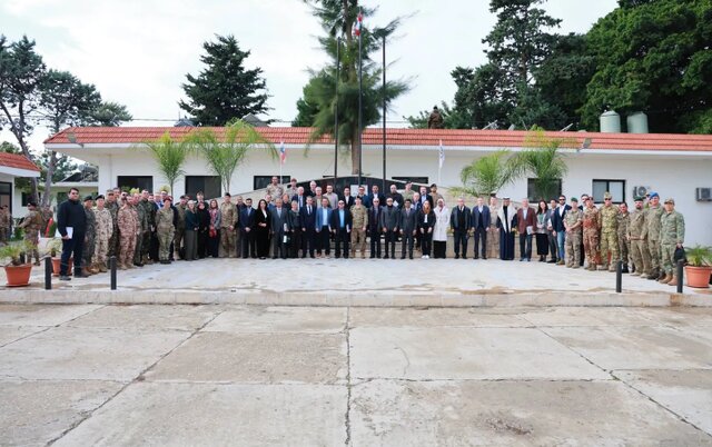 وزیر خارجه لبنان حمایت از ارتش را «سرمایه‌گذاری راهبردی برای ثبات» دانست