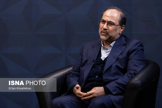 بازدید رئیس فرهنگستان علوم از ایسنا