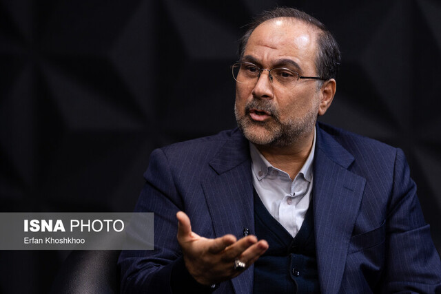مخبر دزفولی: آمار غلط می‌تواند کشور را به سمت تصمیمات اشتباه سوق دهد