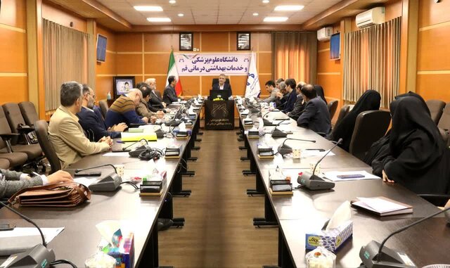 سند دانش‌بنیان سلامت و امنیت غذایی استان قم ابلاغ شد