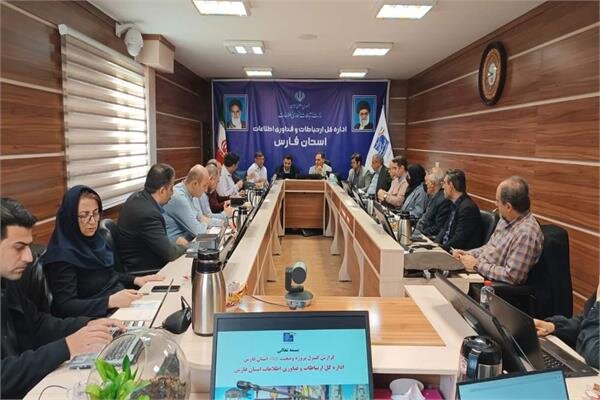 هدف‌گذاری برای پوشش کامل اینترنت روستایی در فارس/ ضرورت رفع موانع مشترک اپراتورها