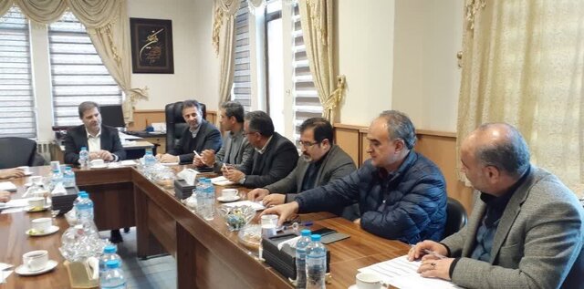 معاون استاندار: همکاری دستگاه‌های اجرایی در توسعه بزرگراه‌های استان اردبیل ضروری است